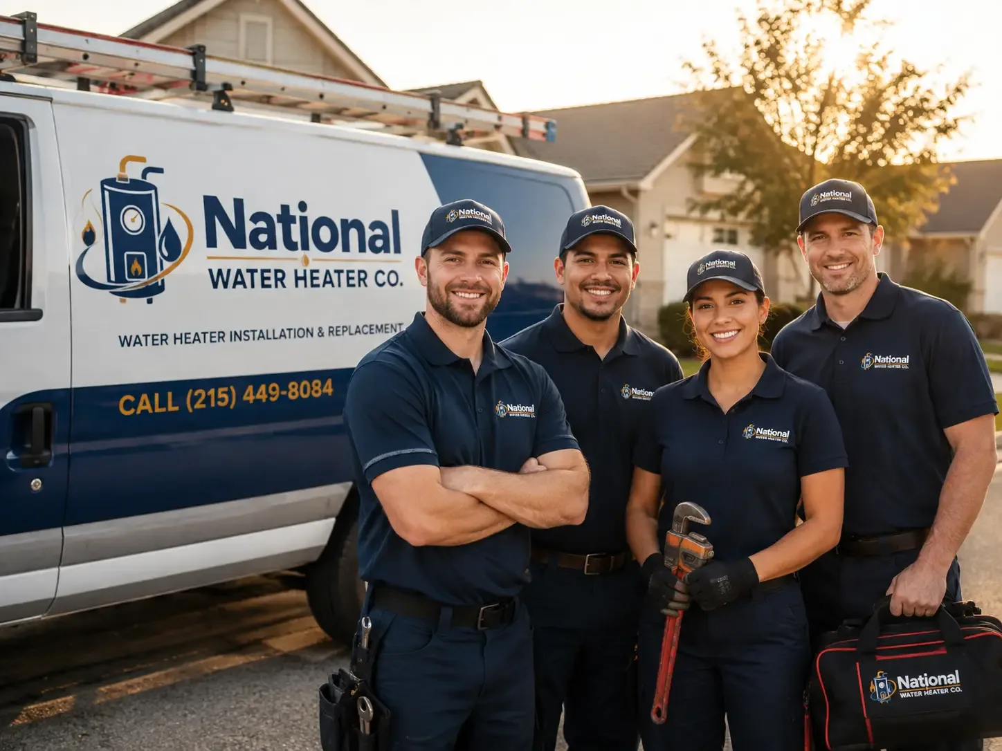Water Heater Installation company in Shidler, OK