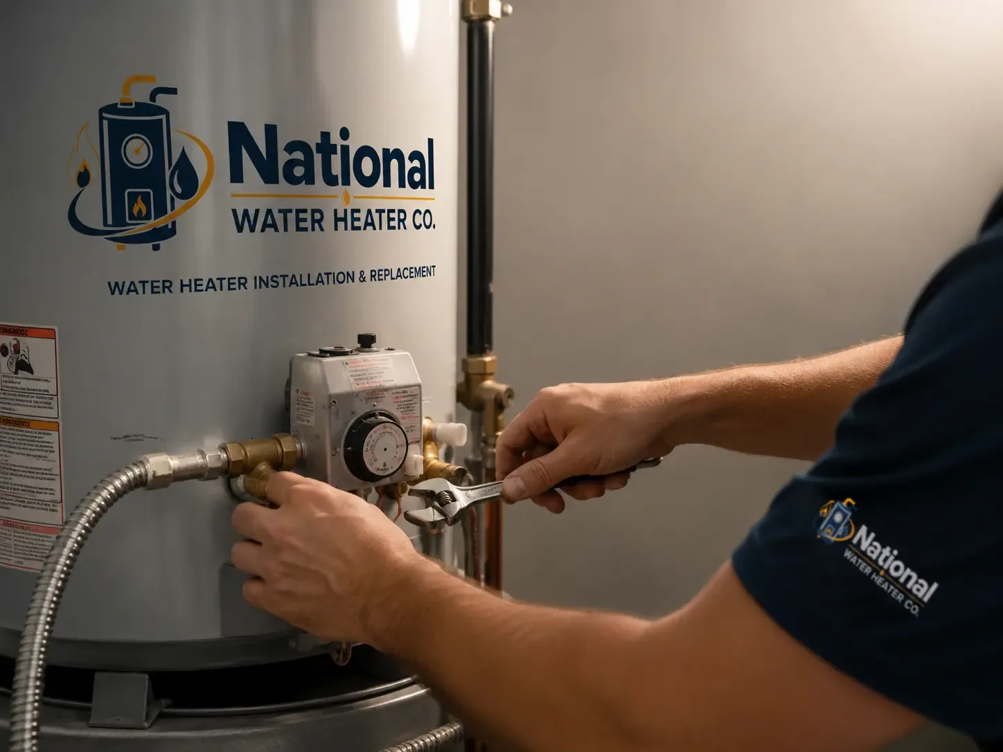Why choose Water Heater Installation in Shidler, OK
